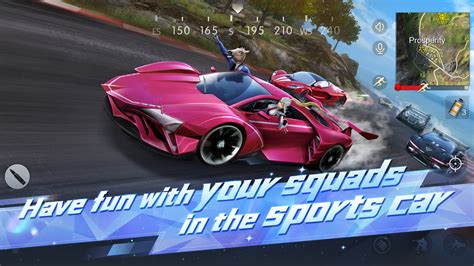 Knives Out – 6400m*6400m Battle Royale on Mobile.